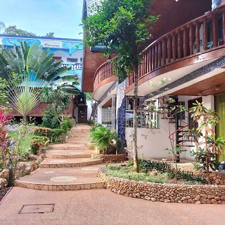 Princess Of Coron Austrian Resort מראה חיצוני תמונה