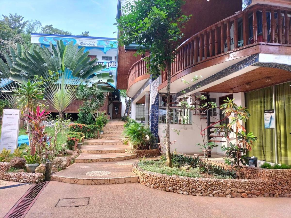 Princess Of Coron Austrian Resort מראה חיצוני תמונה