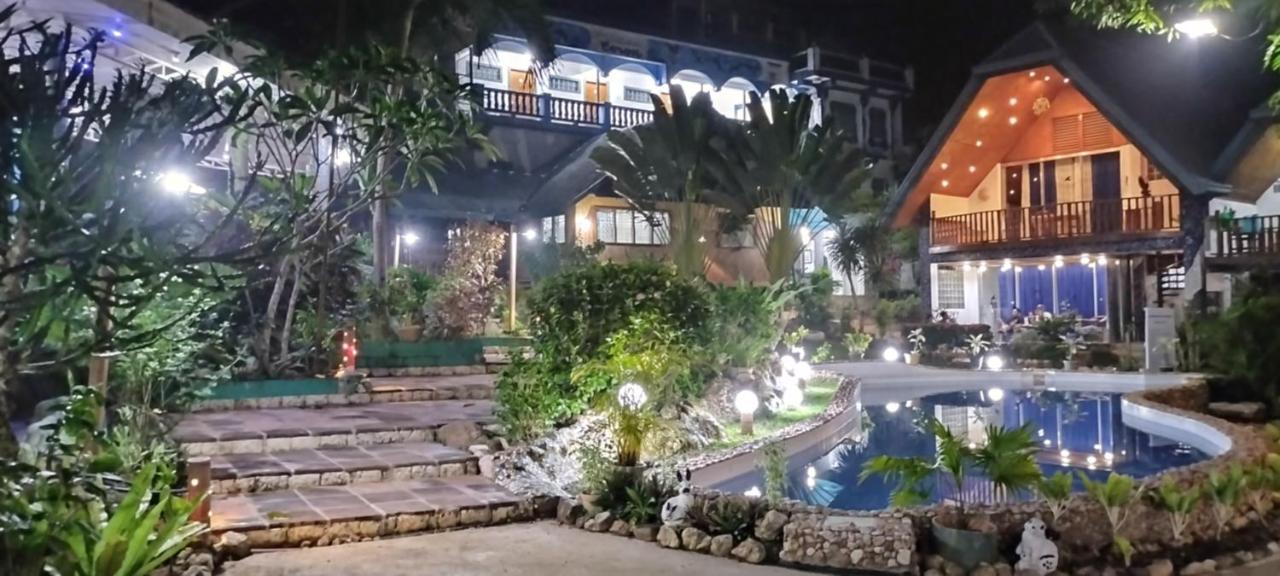 Princess Of Coron Austrian Resort מראה חיצוני תמונה