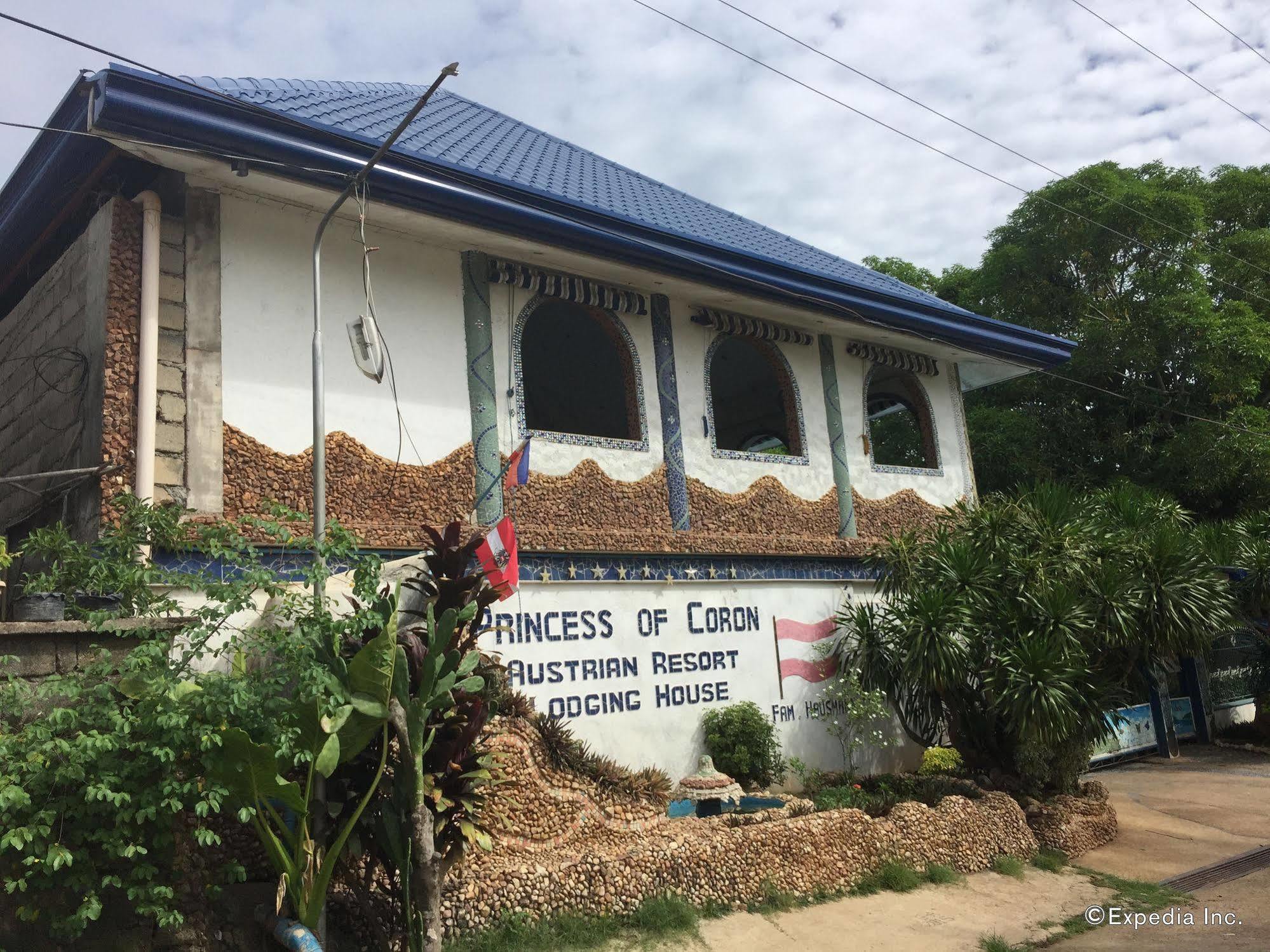 Princess Of Coron Austrian Resort מראה חיצוני תמונה