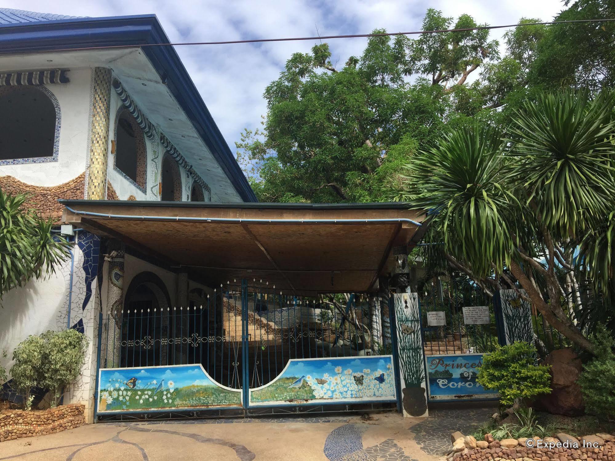 Princess Of Coron Austrian Resort מראה חיצוני תמונה