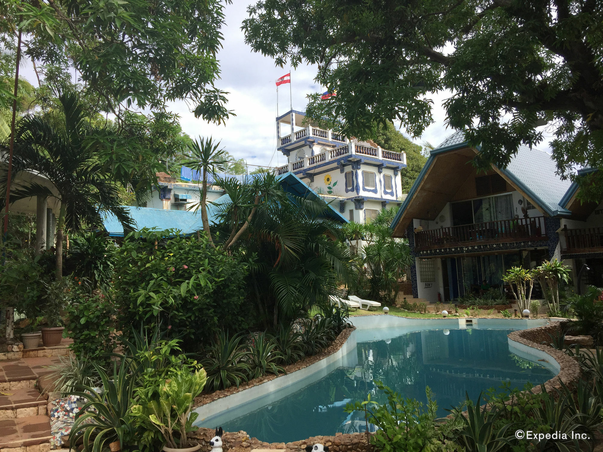 Princess Of Coron Austrian Resort מראה חיצוני תמונה