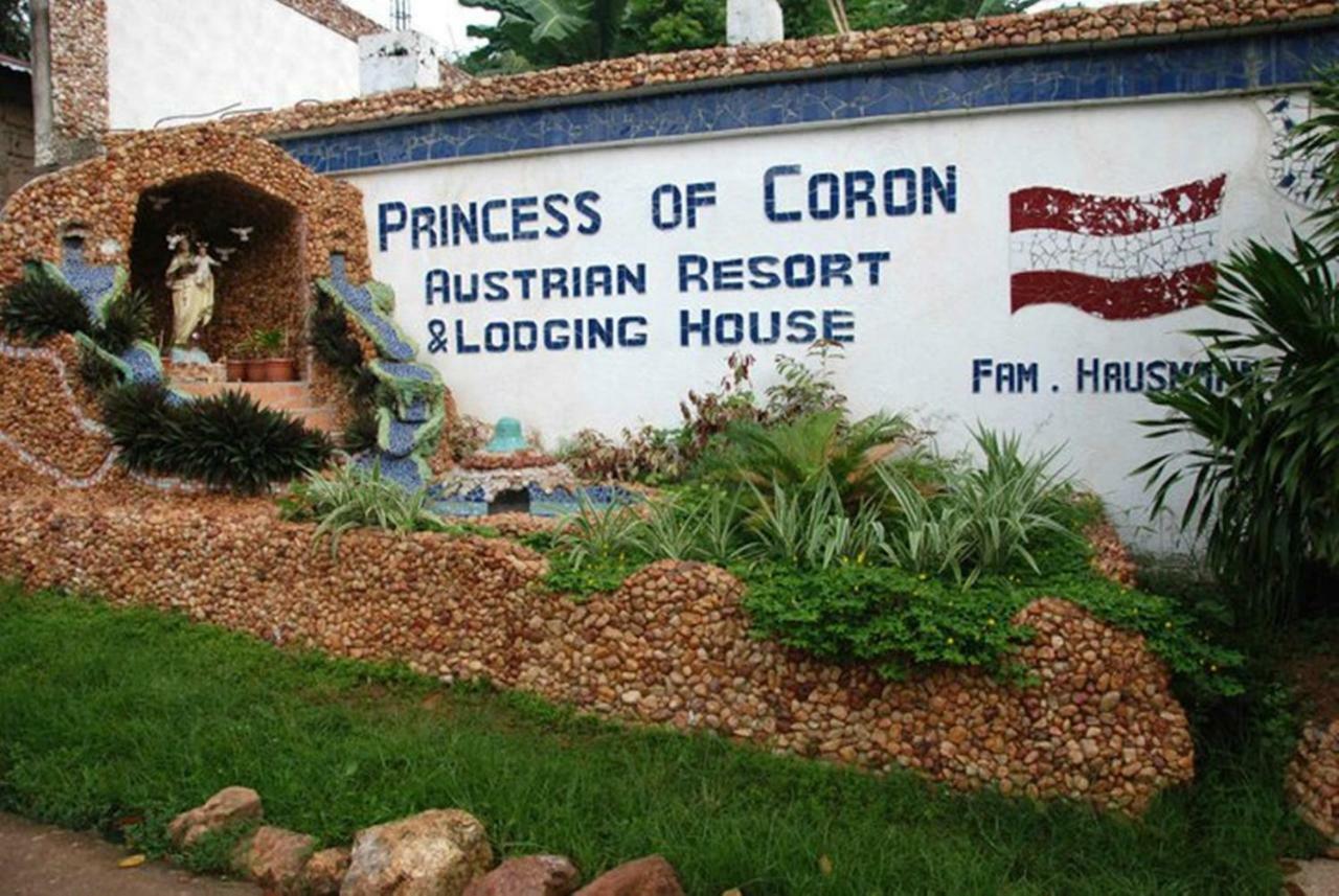Princess Of Coron Austrian Resort מראה חיצוני תמונה