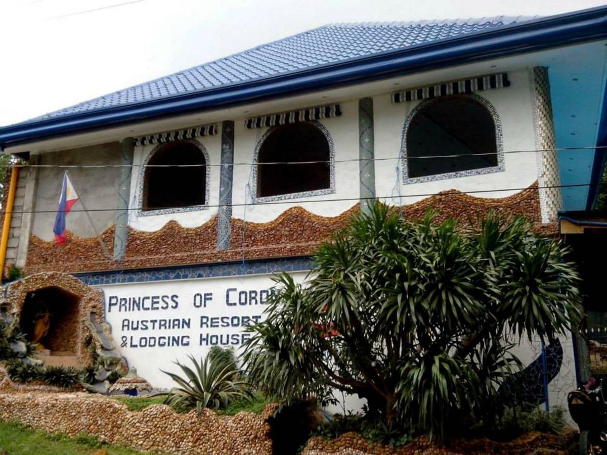 Princess Of Coron Austrian Resort מראה חיצוני תמונה