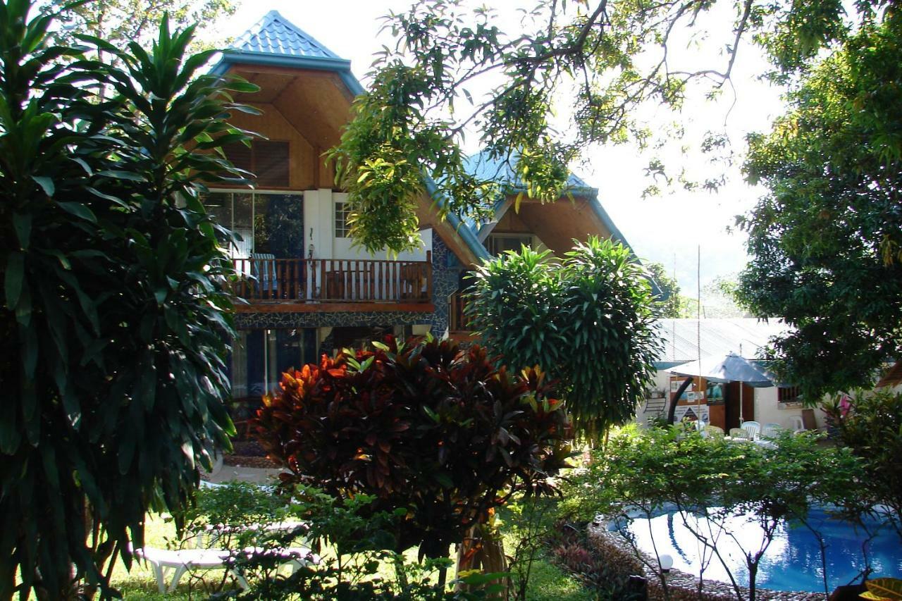 Princess Of Coron Austrian Resort מראה חיצוני תמונה