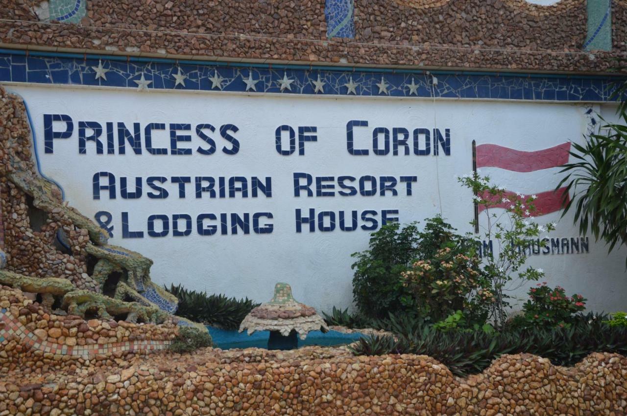 Princess Of Coron Austrian Resort מראה חיצוני תמונה