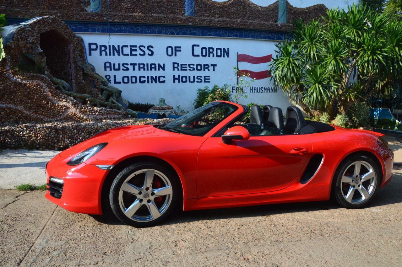 Princess Of Coron Austrian Resort מראה חיצוני תמונה